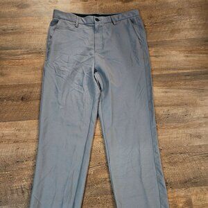 Tek Gear Gray Performance Pants – 34x32